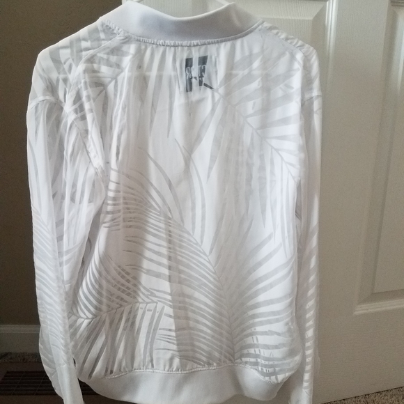 White Victoria's Secret sport jacket - Picture 3 of 3